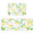 Yellow/Green Floral selected