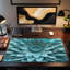 Polyester Desk Pad-683349926