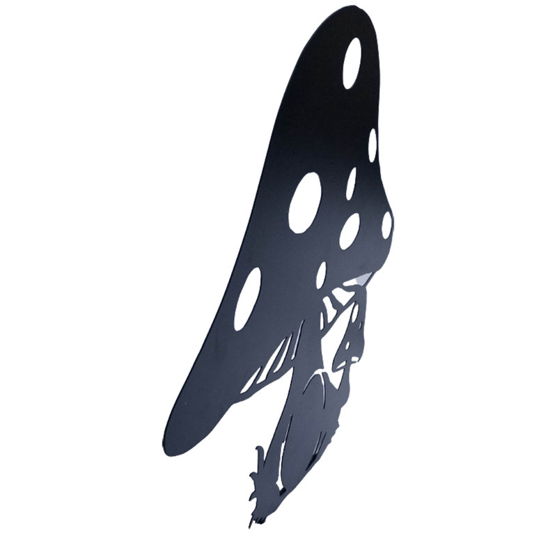 Coletta Metal Animals Garden Stake
