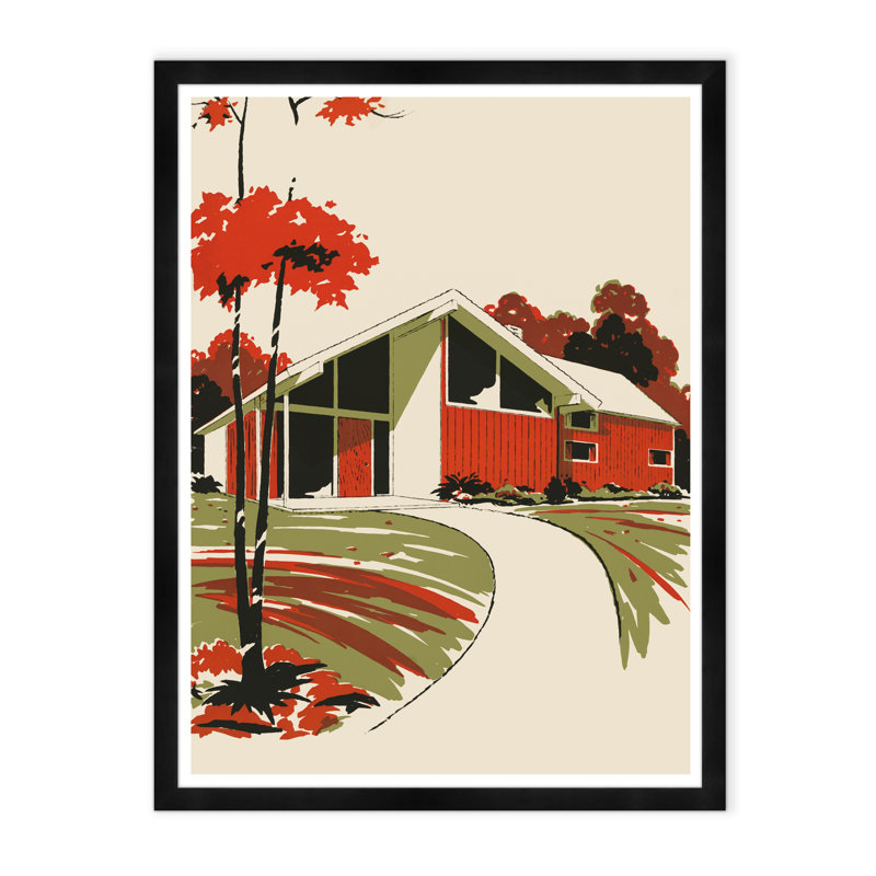 Tim Klein " Suburban Home "