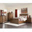 Ensemble de chambre à coucher 3 pièces avec commode Gurshawn-78599110