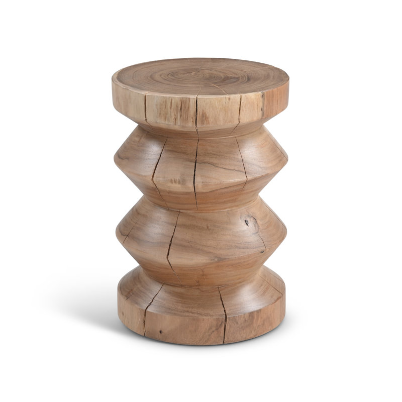 Naturals Asnee Accent Stool Natural