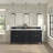 Lorelai 72'' Double Bathroom Vanity with Top-98545610-98619340-98545619