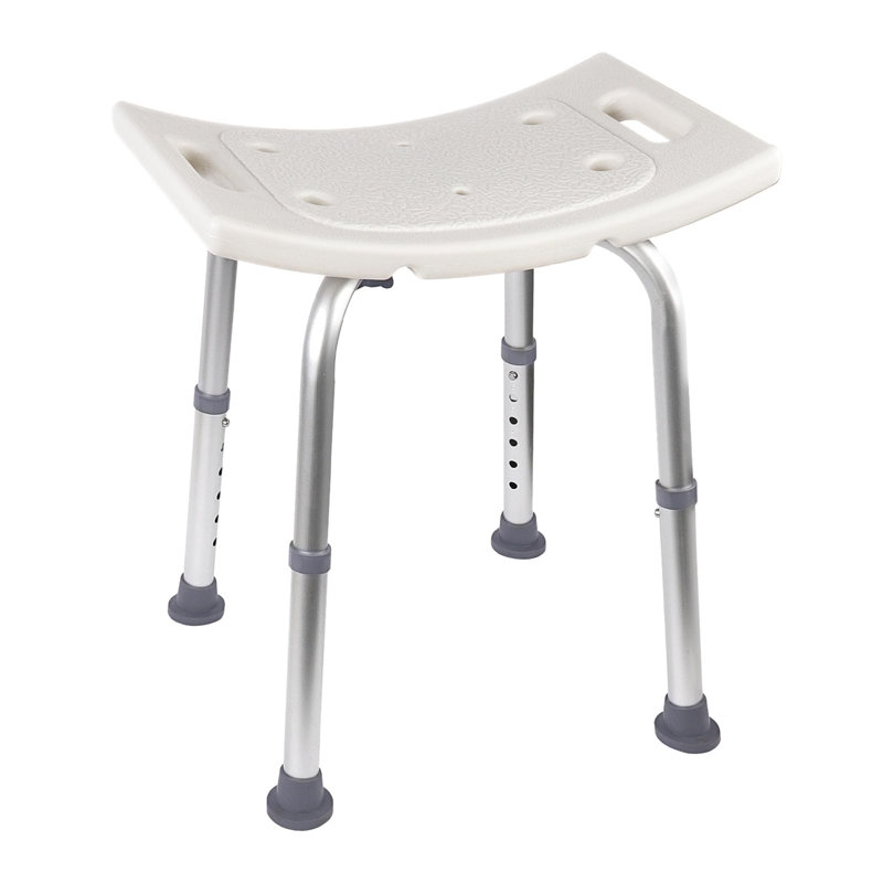 Non-Slip Shower Stool