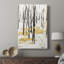 Gilded Winter I - galerie personnalisée enveloppée Cavas-884130654