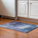 Premium Machine Washable Prisco Navy Rug