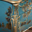 Armoire décorative de style américain-123187852