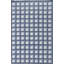 Contemporary One-of-a-Kind Rectangle 6' X 8'11" Hand Knotted Area Rug