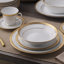 Noritake Crestwood 50-Piece Dinnerware Set, Service for 8-92449301