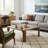Rennert Square Mango Wood Coffee Table