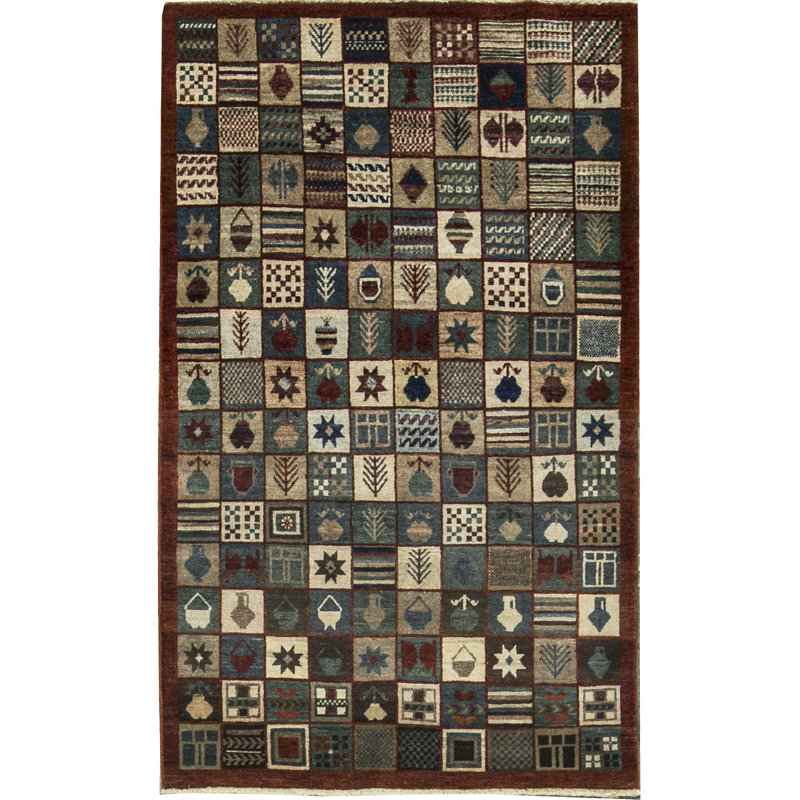 One-of-a-Kind 3'10" X 6'4" Area Rug