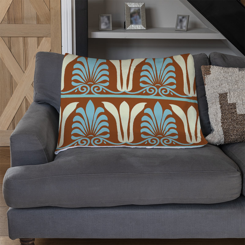 Sarver Throw Blanket