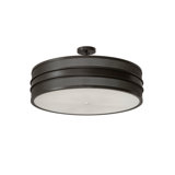 Nolan 6 - Light Semi Flush Mount