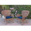 Chaise de patio avec coussins Batchelder-573992033-573969201
