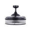 Adilene 122cm Ceiling Fan with Light Kit-1423885586