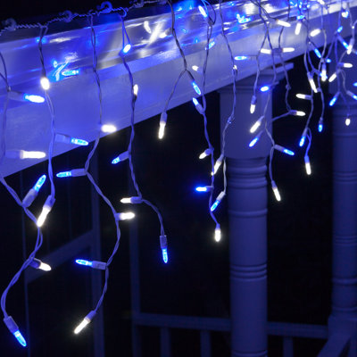 LED Icicle Lights