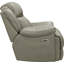 Ensemble de deux fauteuils inclinables électriques Milladore