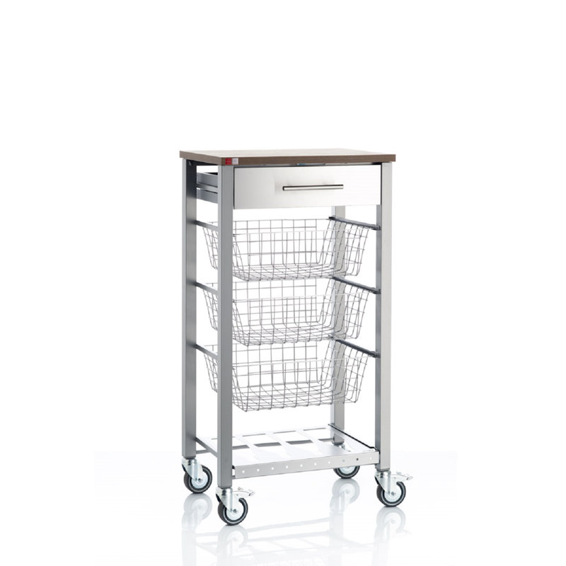 Aadhavan Kitchen Cart