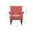 30.3" Wide Tufted Upholstered Armchair-627057569