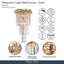 5 - Light Wallchiere