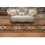Tapis de couloir à motif géométrique Fat Weave
