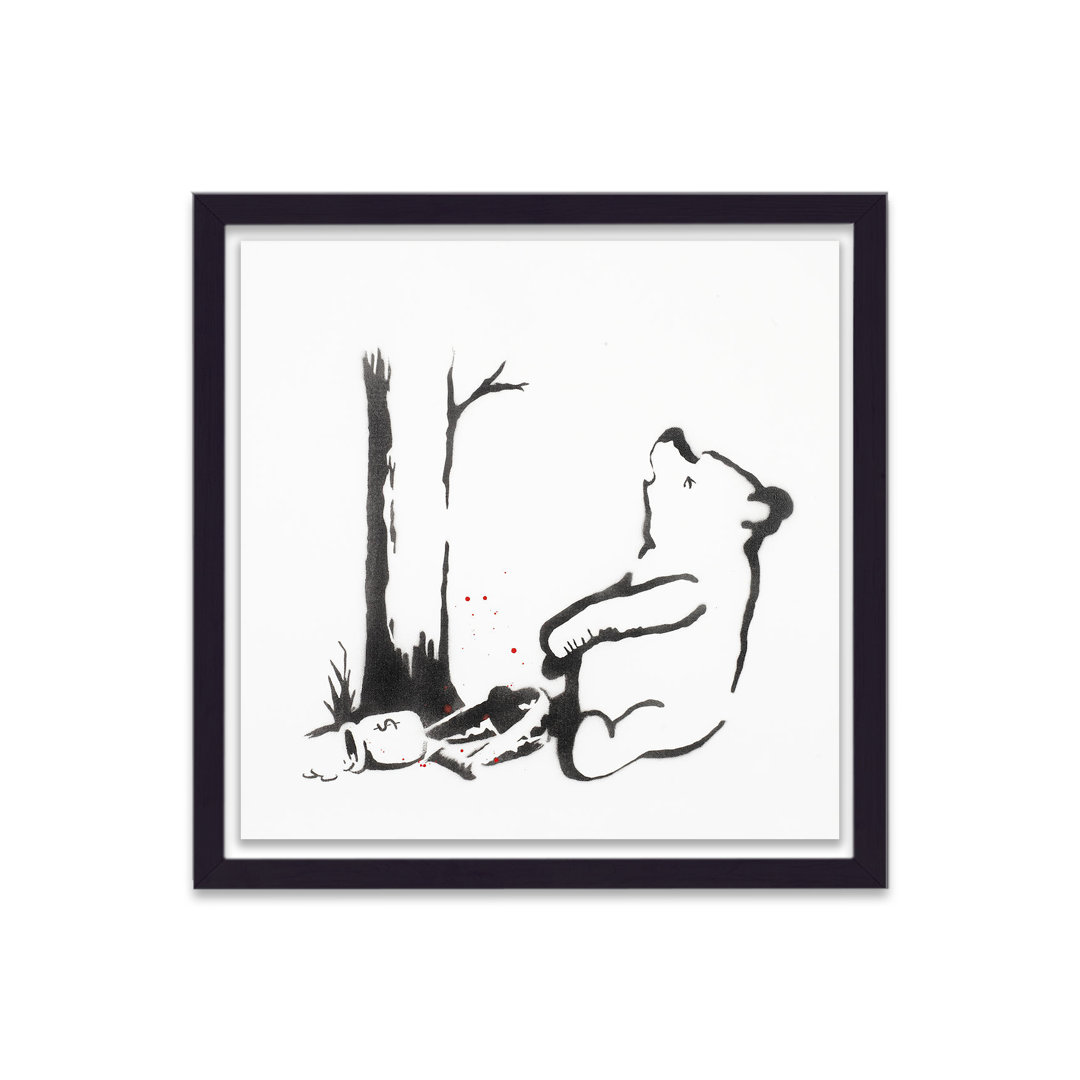 Single Picture Frame Print