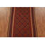 Tapis oriental géométrique kilim 5 x 9