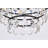 Marina Dimmable Tiered Chandelier-96345881-96345880