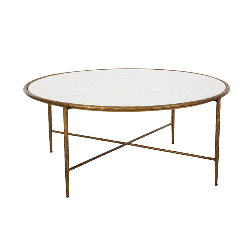 Evelyn Round Coffee Table