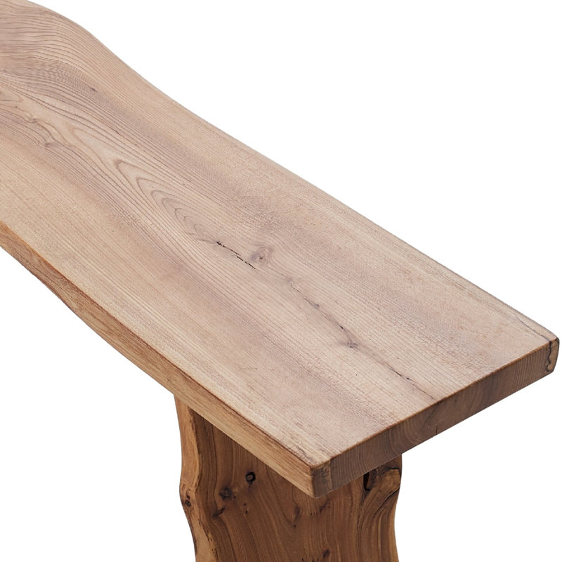 Charleane Wood Bench
