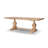 Novell Outdoor Dining Table-86"