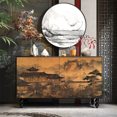 Chinese-style  retro sideboard