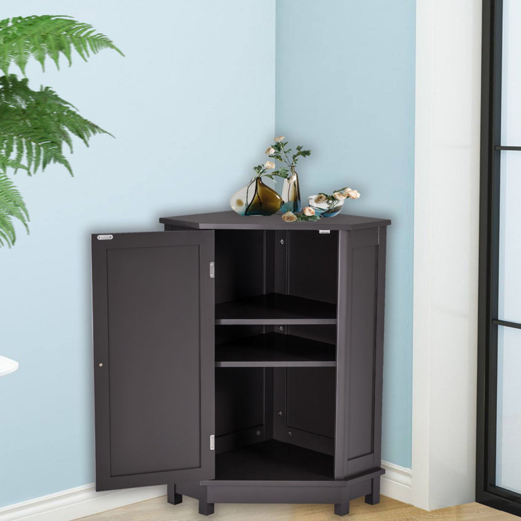 Sarah Storage Cabinet - Espresso  Beautiful bathroom furniture