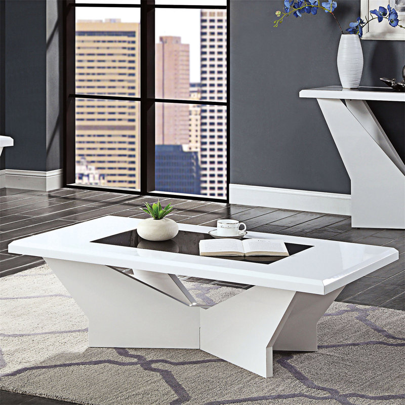 Contemporary Coffee Table