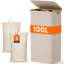 Bhargava Fabric Laundry Hamper with Handles