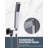 2-Spray 10 In. Wall Mounted Shower System Square Rain Shower Head And Handheld Shower With 1.8 GPM Rough-In Valve Included-103564826