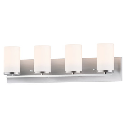 Amont 4 - Light Dimmable Bath Bar
