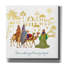  «Royal Beauty Bright» par Elle Media Group, art mural sur toile, 12 po x 12 po-1010521984
