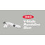 OXO Mandoline Good Grips V-Blade Mandoline Slicer