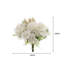 Romantic Artificial Bouquet for Home Wedding Decoration-2120515231