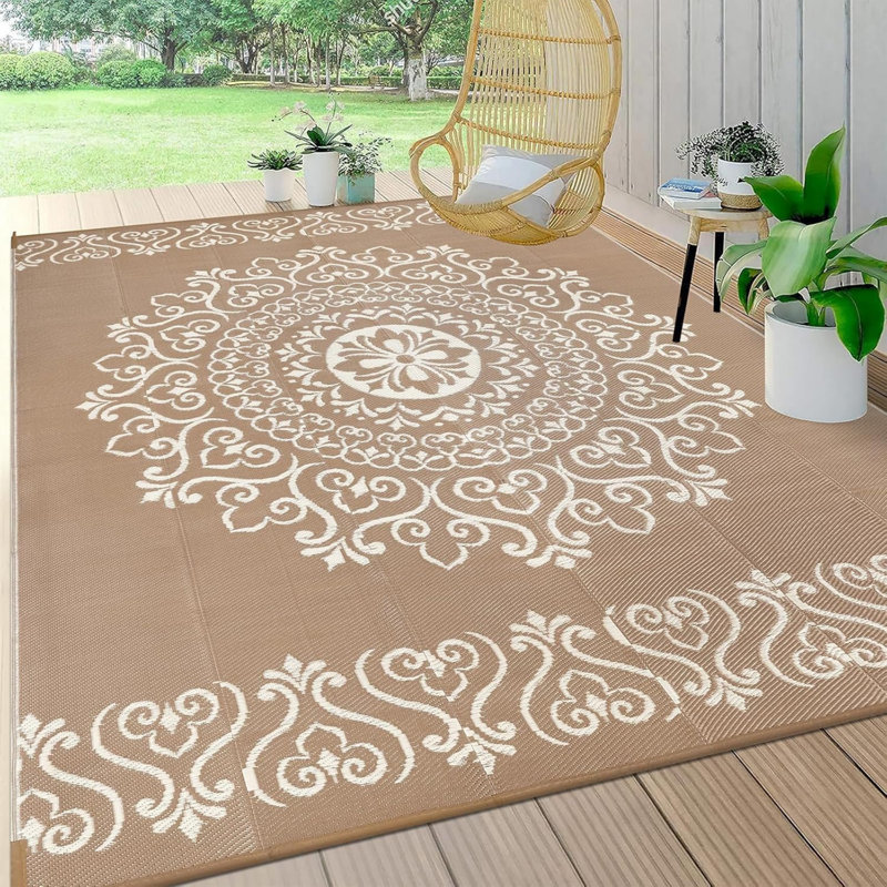Tapis d'extérieur