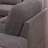 Leyo Upholstered Sectional Right Hand Facing