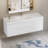 Floating Bathroom Vanity With Single Sink