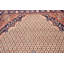 Tapis géométrique motif persan Sarab noué à la main 5 x 10