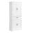 Versatile Bathroom Storage Cabinet With Doors, Drawer, And Adjustable Shelf For Organized And Functional Spaces.-114198686