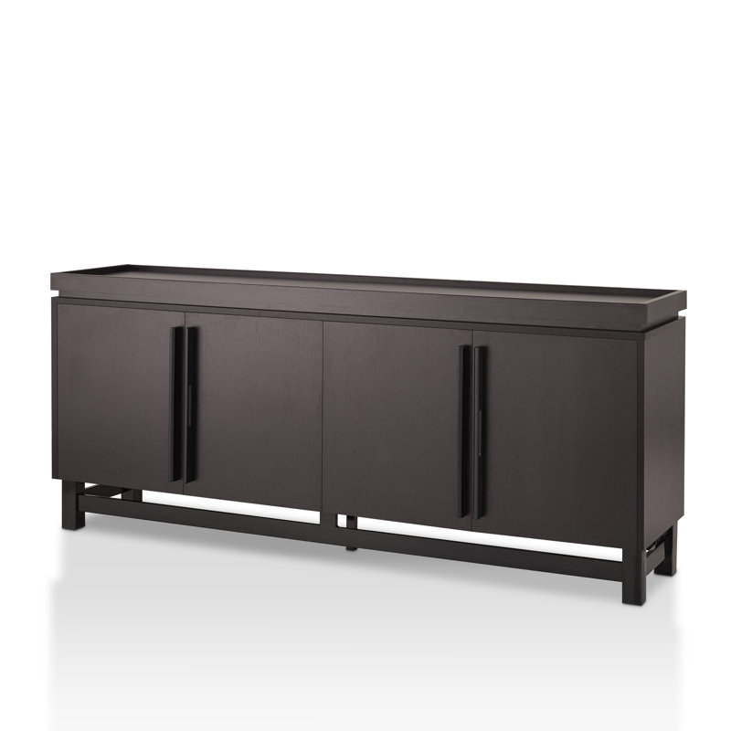 Eltingville 180cm Sideboard, Espresso