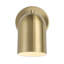 1 - Light LED Flush Mounted Sconce by Renwil-870720432