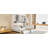 Wooden Daybed With 2 Drawers, And All-In-One Cabinet And Shelf-114530489-114530488