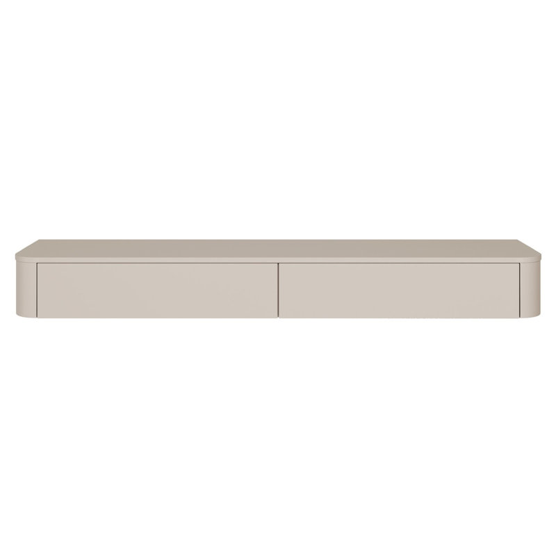Delonia Unfinished TV Stand, 175