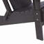 Chaise Adirondack pliante Hurley Morphew-914020241